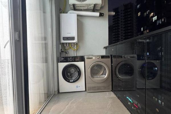 Şartava 27 | Kiralık 1+1 Daire | 39 m² | 15. Kat | 600$