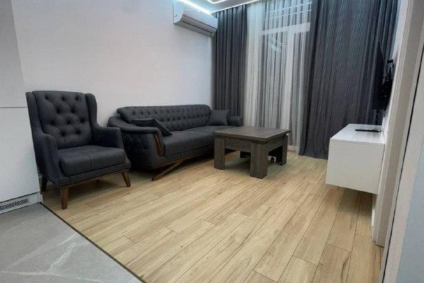 Şartava 27 | Kiralık 1+1 Daire | 39 m² | 15. Kat | 600$