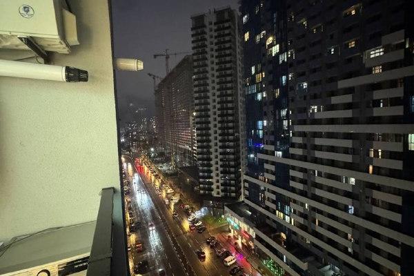 Şartava 27 | Kiralık 1+1 Daire | 39 m² | 15. Kat | 600$