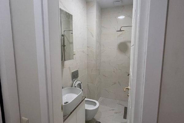 Leonidze 8 | Kiralık 1+1 Daire | 45 m² | 3. Kat | 500$