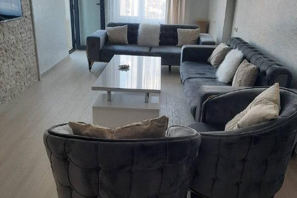 Angisa 13 | Kiralık 2+1 Daire | 67 m² | 12. Kat | 550$