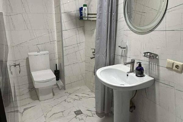 Lermontov 44 | Kiralık 2+1 Daire | 60 m² | 2. Kat | 550$