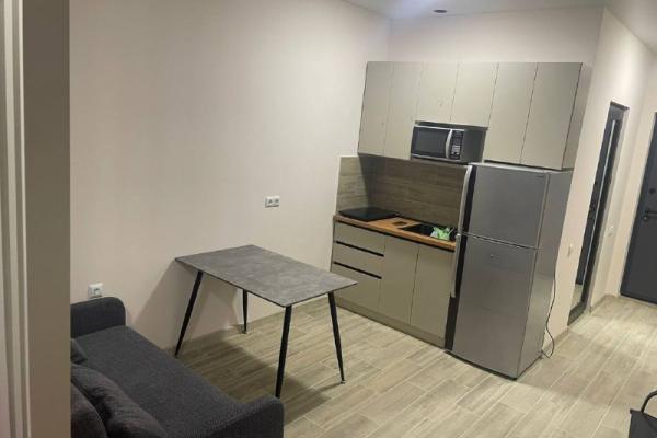Angisa 2 Sokak 10 | Kiralık Stüdyo Daire | 35 m² | 3. Kat | 350$