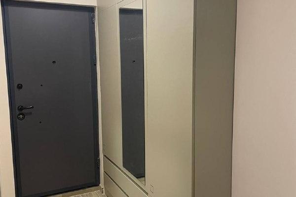 Angisa 2 Sokak 10 | Kiralık Stüdyo Daire | 35 m² | 3. Kat | 350$