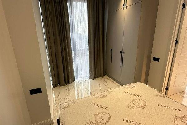 G. Lortkipanidze 24 | Kiralık 2+1 Daire | 60 m² | 21. Kat | 900$