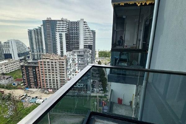 G. Lortkipanidze 24 | Kiralık 2+1 Daire | 60 m² | 21. Kat | 900$