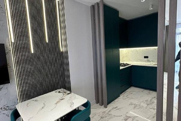 G. Lortkipanidze 24 | Kiralık 2+1 Daire | 60 m² | 21. Kat | 900$