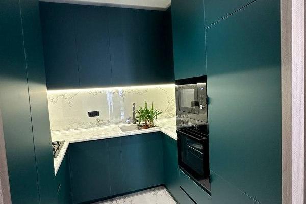 G. Lortkipanidze 24 | Kiralık 2+1 Daire | 60 m² | 21. Kat | 900$