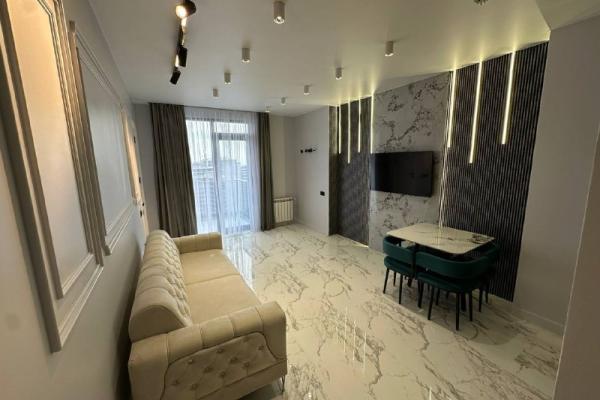 G. Lortkipanidze 24 | Kiralık 2+1 Daire | 60 m² | 21. Kat | 900$