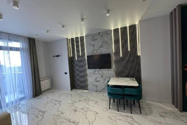 G. Lortkipanidze 24 | Kiralık 2+1 Daire | 60 m² | 21. Kat | 900$
