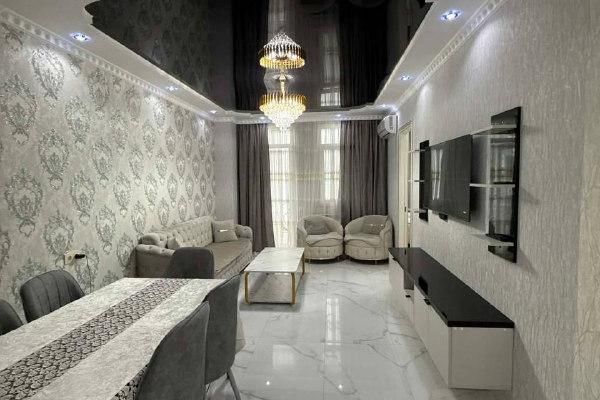 Kobaladze 2 | Kiralık 2+1 Daire | 70 m² | 11. Kat | 800$