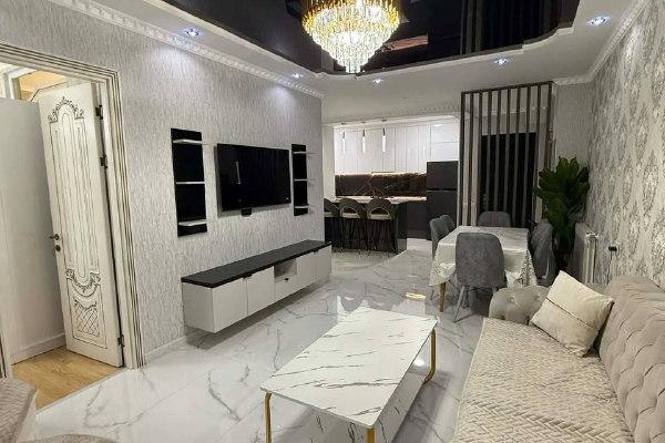 Kobaladze 2 | Kiralık 2+1 Daire | 70 m² | 11. Kat | 800$
