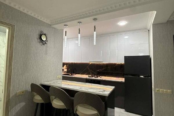 Kobaladze 2 | Kiralık 2+1 Daire | 70 m² | 11. Kat | 800$