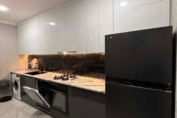 Kobaladze 2 | Kiralık 2+1 Daire | 70 m² | 11. Kat | 800$