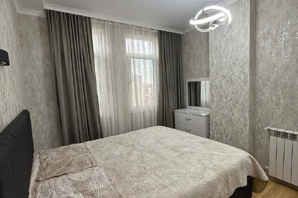 Kobaladze 2 | Kiralık 2+1 Daire | 70 m² | 11. Kat | 800$