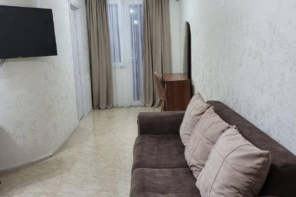 Gudiashvili 14 | Kiralık 1+1 Daire | 50 m² | 9. Kat | 400$