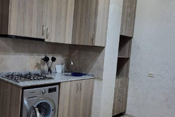 Gudiashvili 14 | Kiralık 1+1 Daire | 50 m² | 9. Kat | 400$