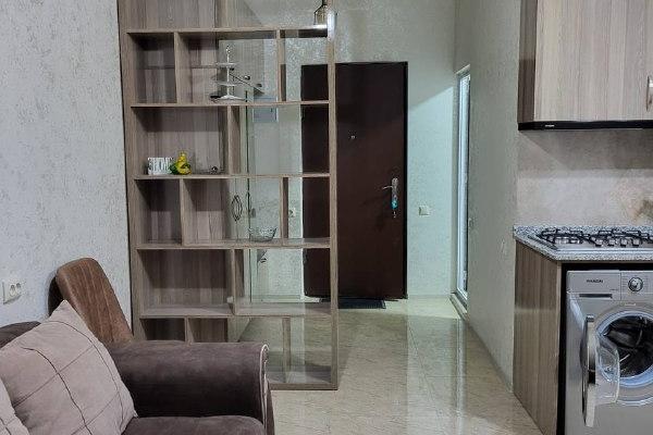 Gudiashvili 14 | Kiralık 1+1 Daire | 50 m² | 9. Kat | 400$