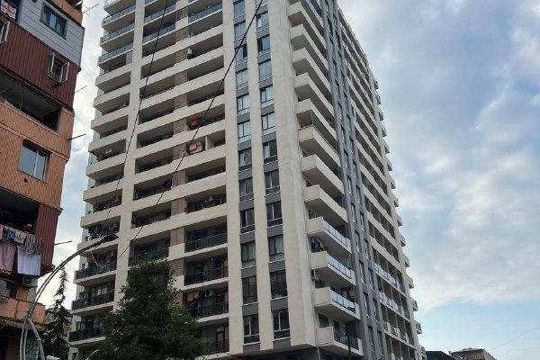 Lermontov 12 | Satılık 1+1 Daire | 46 m² | 5. Kat | 64.000$