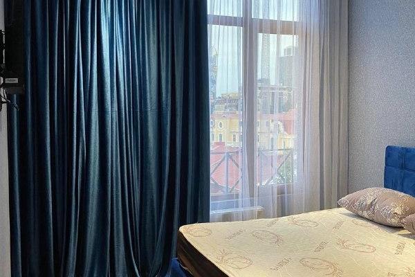 Zubalashvili 37 | Kiralık 1+1 Daire | 55 m² | 4. Kat | 750$