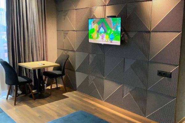 Zubalashvili 37 | Kiralık 1+1 Daire | 55 m² | 4. Kat | 750$