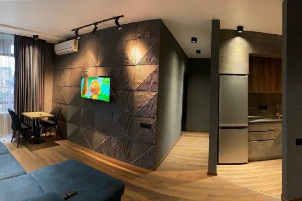 Zubalashvili 37 | Kiralık 1+1 Daire | 55 m² | 4. Kat | 750$