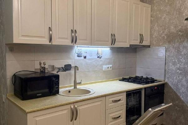 Agmashenebeli 2 | Kiralık 1+1 Daire | 55 m² | 11. Kat | 600$