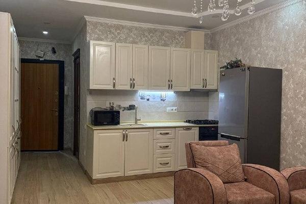 Agmashenebeli 2 | Kiralık 1+1 Daire | 55 m² | 11. Kat | 600$