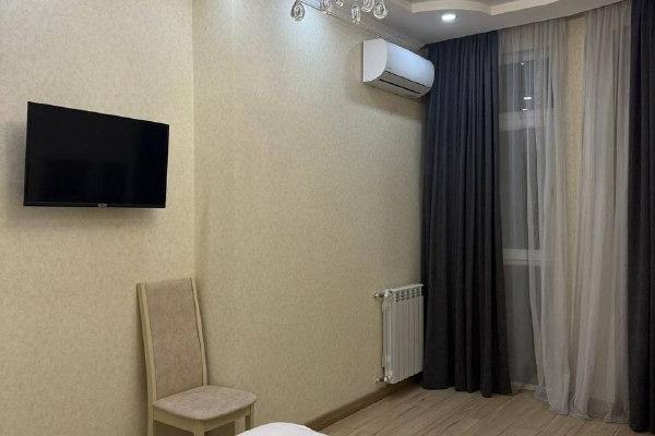 Agmashenebeli 2 | Kiralık 1+1 Daire | 55 m² | 11. Kat | 600$