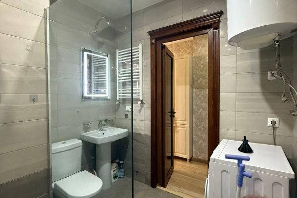 Agmashenebeli 2 | Kiralık 1+1 Daire | 55 m² | 11. Kat | 600$