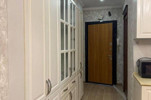 Agmashenebeli 2 | Kiralık 1+1 Daire | 55 m² | 11. Kat | 600$