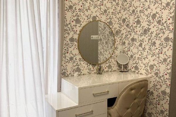 Parnavaz Mepe'de Kiralık Daire