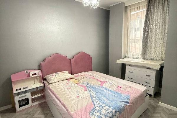 Parnavaz Mepe'de Kiralık Daire