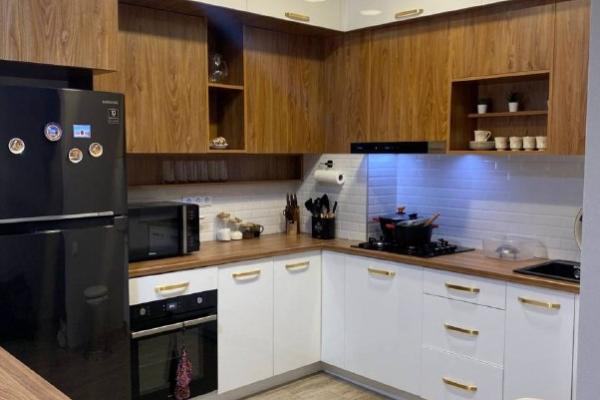 Parnavaz Mepe'de Kiralık Daire