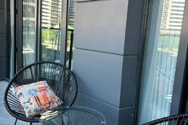 Григол Элиава 49а | 1+1 Квартира в аренду | 48 м² | 2-й этаж | 500$