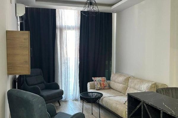 Григол Элиава 49а | 1+1 Квартира в аренду | 48 м² | 2-й этаж | 500$