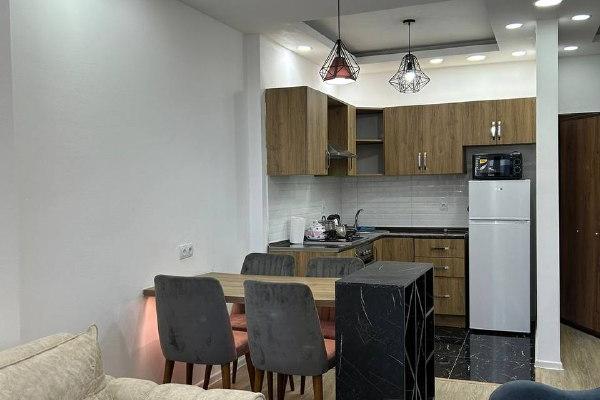 Григол Элиава 49а | 1+1 Квартира в аренду | 48 м² | 2-й этаж | 500$