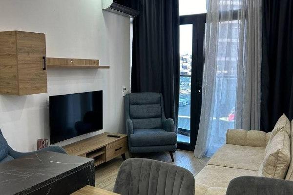 Григол Элиава 49а | 1+1 Квартира в аренду | 48 м² | 2-й этаж | 500$