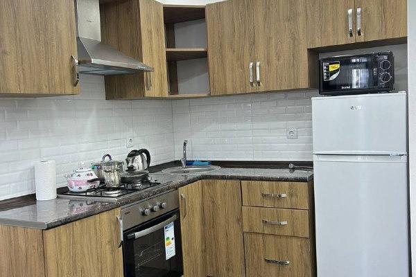 Григол Элиава 49а | 1+1 Квартира в аренду | 48 м² | 2-й этаж | 500$