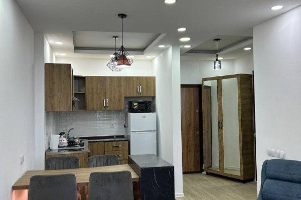 Григол Элиава 49а | 1+1 Квартира в аренду | 48 м² | 2-й этаж | 500$