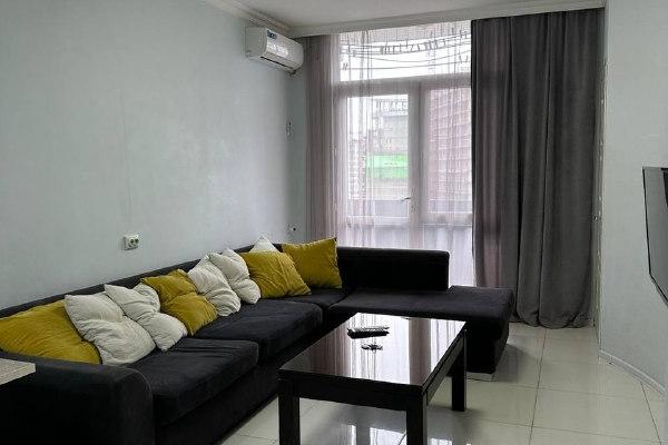 კობალაძე 8 ა | ქირავდება 2+1 ბინა | 60 მ² | 17-ე სართული | 600$