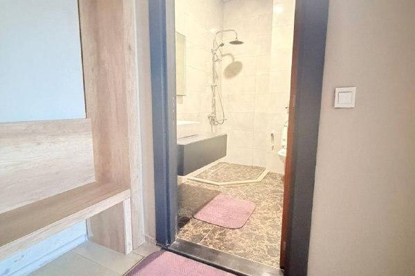 Metrositi | Kiralık 1+1 Daire | 47 m² | 7. Kat | 600$