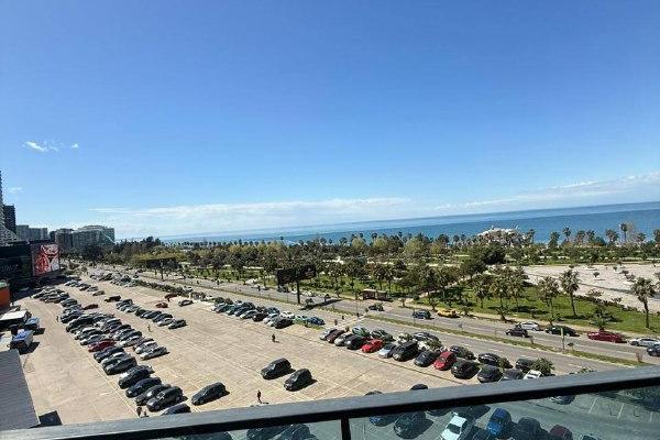 Metrositi | Kiralık 1+1 Daire | 47 m² | 7. Kat | 600$