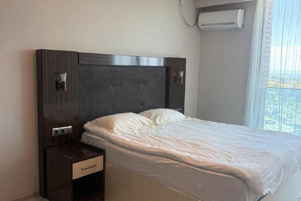 Metrositi | Kiralık 1+1 Daire | 47 m² | 7. Kat | 600$