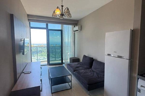 Metrositi | Kiralık 1+1 Daire | 47 m² | 7. Kat | 600$