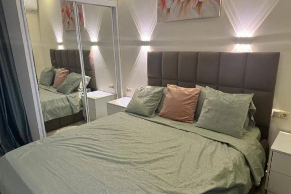 გ. ლორტკიპანიძე 24 | ქირავდება 1+1 ბინა | 45 მ² | 7-ე სართული | 450$