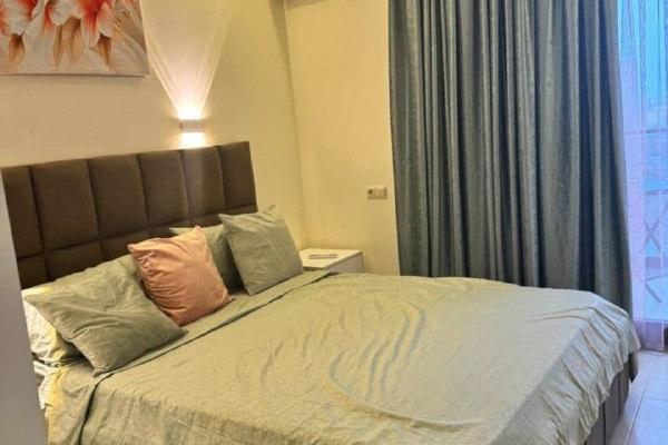 გ. ლორტკიპანიძე 24 | ქირავდება 1+1 ბინა | 45 მ² | 7-ე სართული | 450$