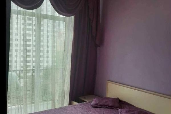 Angisa 8 | Kiralık 1+1 Daire | 45 m² | 6. Kat | 400$