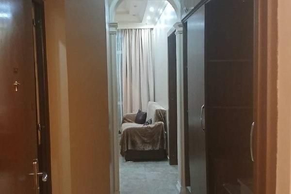 Ангиса 8 | Квартира 1+1 в аренду | 45 м² | 6-й этаж | 400$