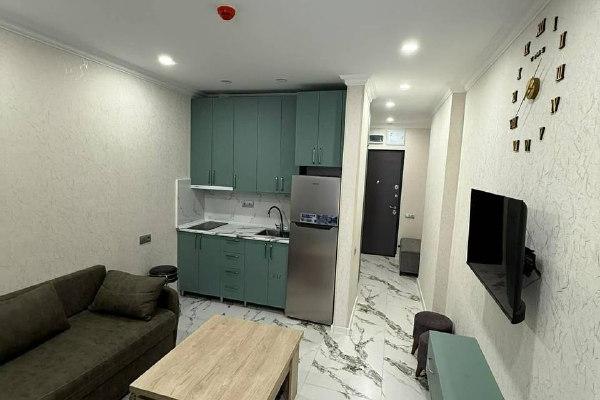 Lortkipanidze 24 | Satılık Stüdyo Daire | 29.5 m² | 23. Kat | 50.000$